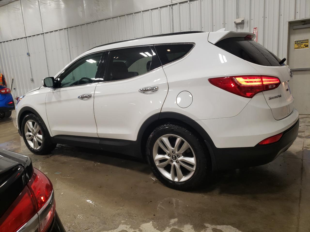 Obraz 2 z 2015 HYUNDAI SANTA FE SPORT  2015 z VIN 5XYZWDLA0FG239357
