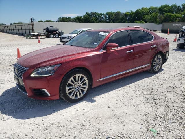 Obraz 2016 LEXUS LS 460L 2016