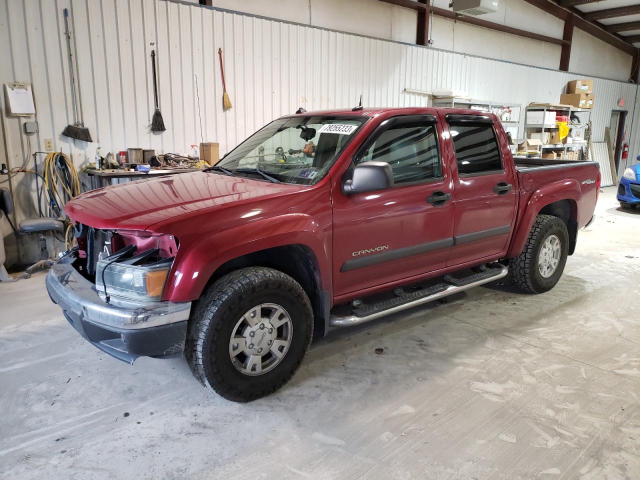 Изображение 2005 GMC CANYON  2005