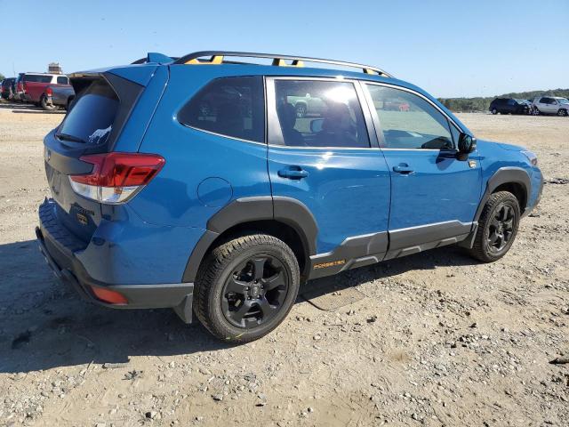 Image 3 of 2022 SUBARU FORESTER WILDERNESS 2022 with VIN JF2SKAMC6NH415024