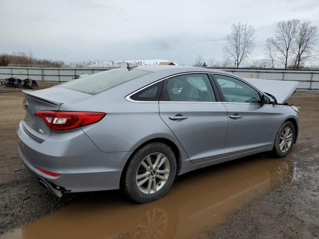 Image 3 of 2017 HYUNDAI SONATA SE 2017 with VIN 5NPE24AF9HH459990