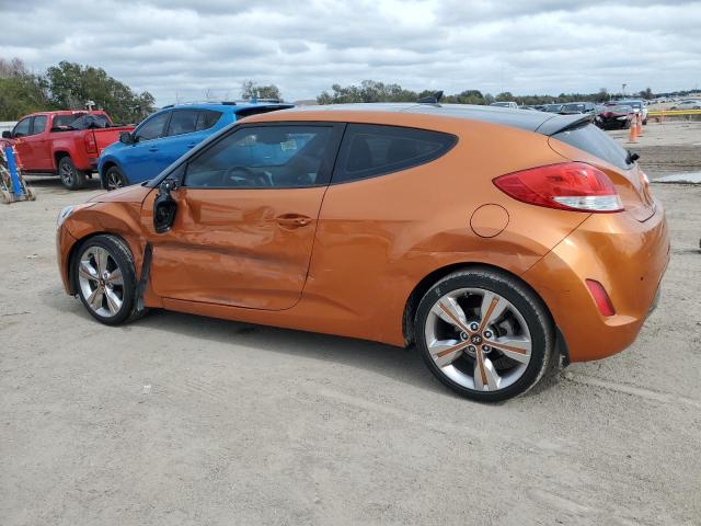 Obraz 2 z 2016 HYUNDAI VELOSTER  2016 z VIN KMHTC6AD4GU279654