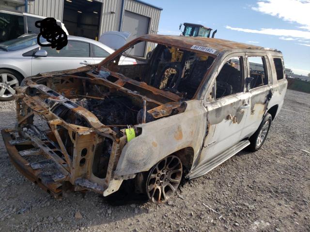 Image 2 of 2015 GMC YUKON SLE 2015 with VIN 1GKS2AKC4FR112776