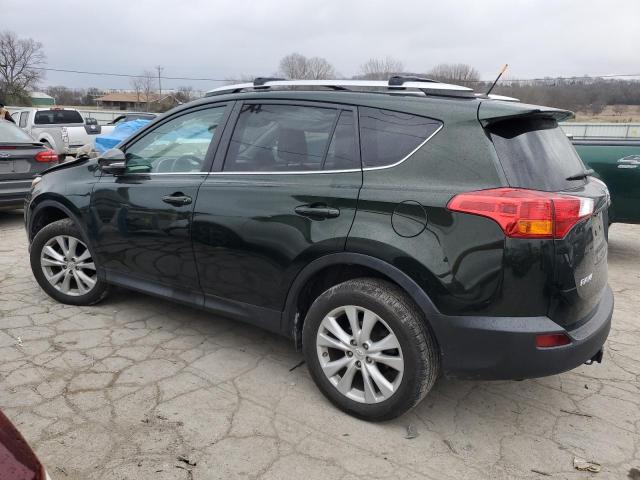 Image 2 of 2013 TOYOTA RAV4 LIMITED 2013 with VIN 2T3DFREV0DW116891