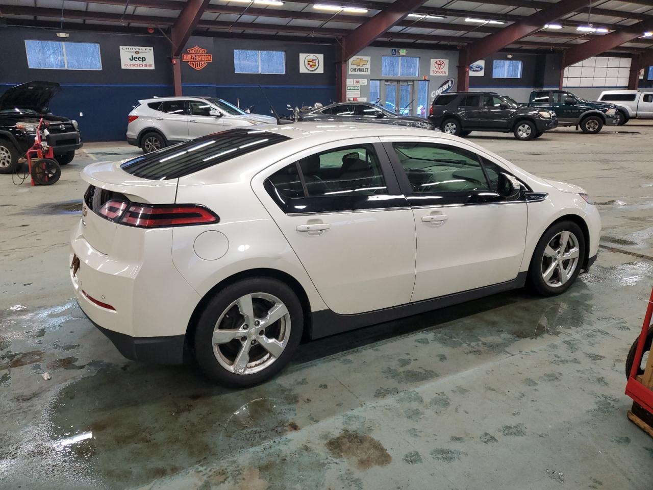 Obraz 3 z 2014 CHEVROLET VOLT  2014 z VIN 1G1RH6E47EU137041