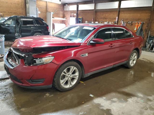 Изображение 1 2013 FORD TAURUS SEL 2013 с VIN 1FAHP2E85DG183214