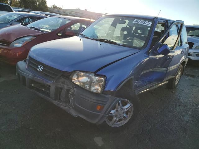 Obraz 1 z 2001 HONDA CR-V EX 2001 z VIN JHLRD18651C014022