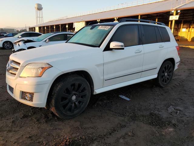 Image 1 of 2010 MERCEDES-BENZ GLK 350 2010 with VIN WDCGG5GB3AF391880