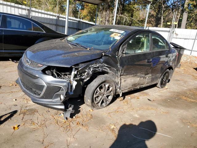 Image 1 of 2018 CHEVROLET SONIC LT 2018 with VIN 1G1JD5SH8J4126893