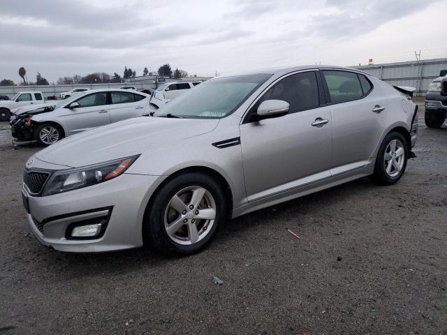 Image 1 of 2015 KIA OPTIMA LX 2015 with VIN 5XXGM4A77FG483399