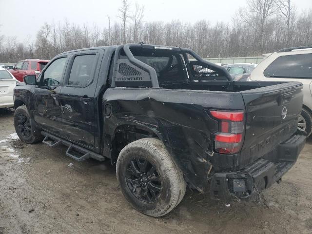 Image 2 of 2023 NISSAN FRONTIER S 2023 with VIN 1N6ED1EK2PN630347