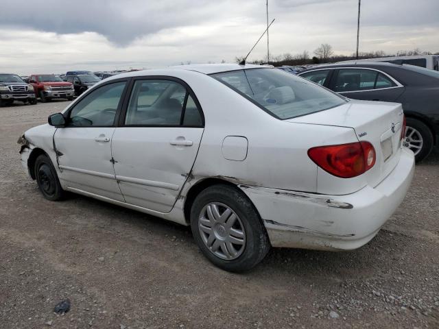 Изображение 2 2004 TOYOTA COROLLA CE 2004 с VIN 2T1BR32E34C303293