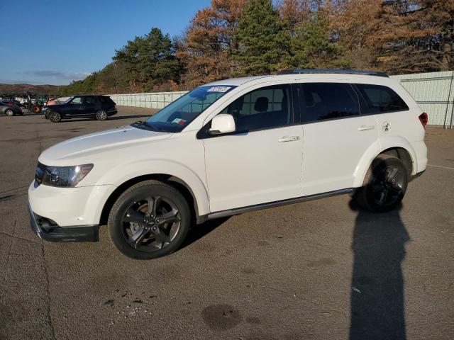 Изображение 1 2019 DODGE JOURNEY CROSSROAD 2019 с VIN 3C4PDDGG7KT858665