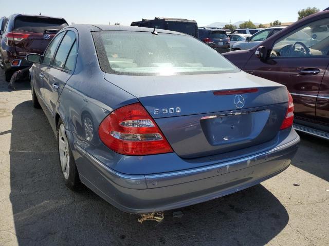 Obraz 2 z 2006 MERCEDES-BENZ E 500 2006 z VIN WDBUF70J36A934446
