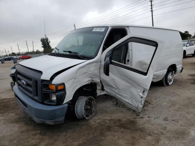 Image 1 of 2013 FORD ECONOLINE E150 VAN 2013 with VIN 1FTNE1EW6DDA76394