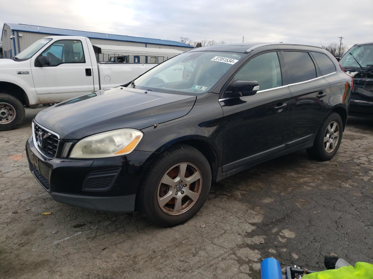 Изображение 2011 VOLVO XC60 3.2 2011
