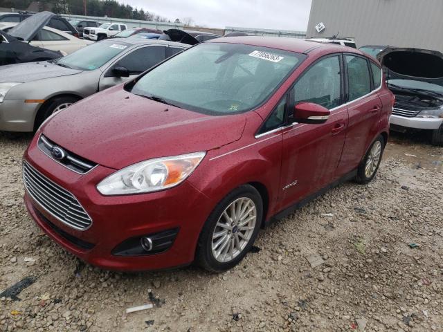 Изображение 2015 FORD C-MAX SEL 2015