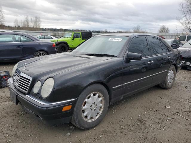 Image 1 of 1996 MERCEDES-BENZ E 320 1996 with VIN WDBJF55F9TJ007801
