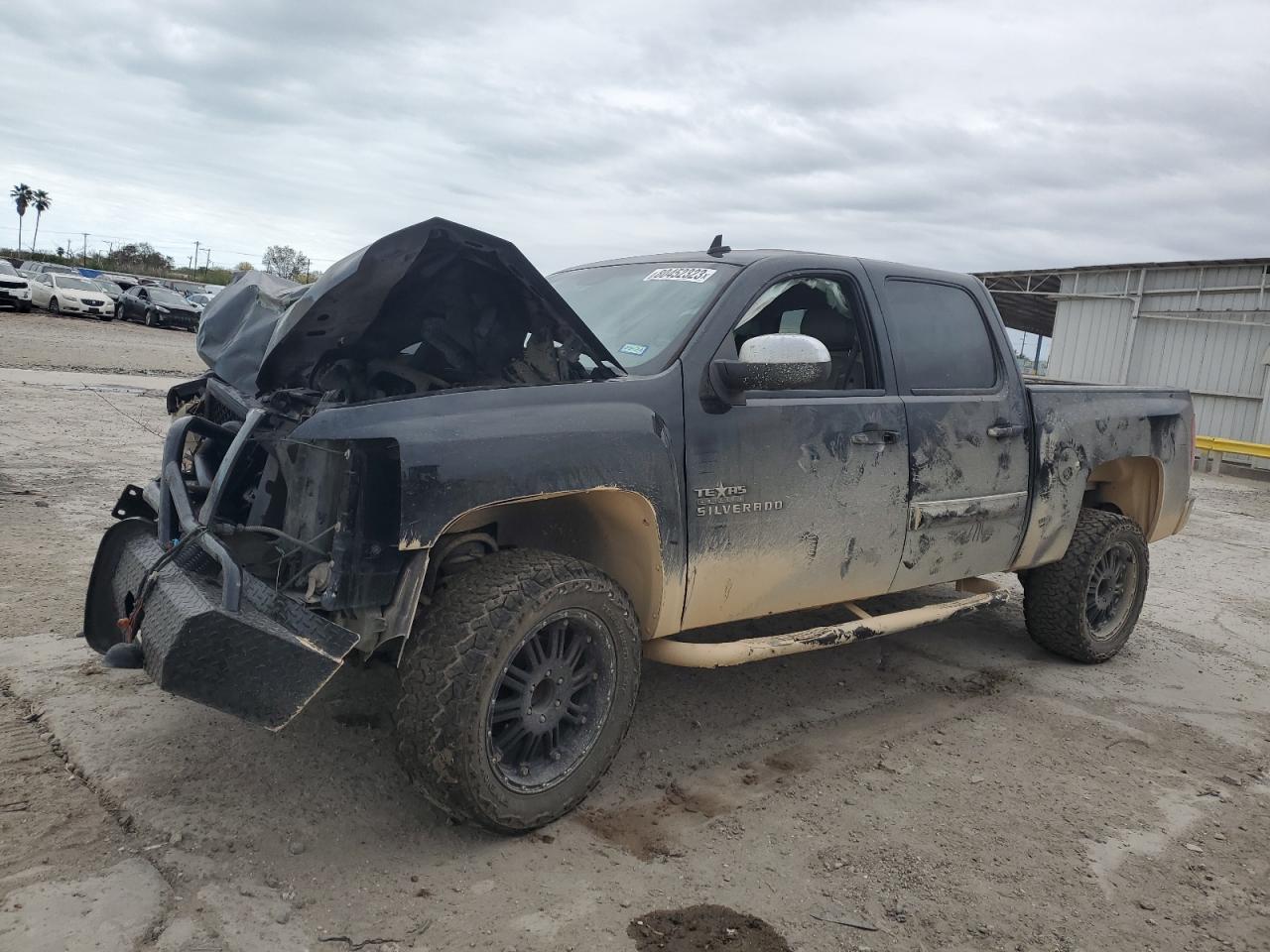 Obraz 2013 CHEVROLET SILVERADO C1500 LT 2013