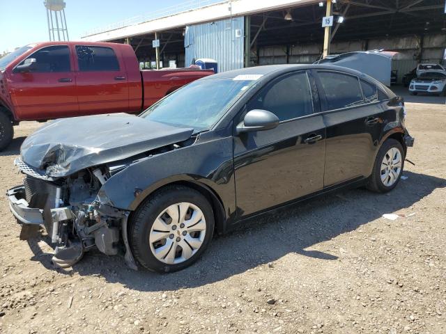 Изображение 1 2016 CHEVROLET CRUZE LIMITED LS 2016 с VIN 1G1PC5SH5G7206186