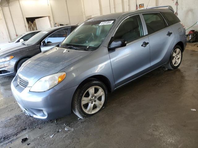 Image 1 of 2008 TOYOTA COROLLA MATRIX XR 2008 with VIN 2T1KR32EX8C714115