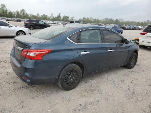 Изображение 3 2017 NISSAN SENTRA S 2017 с VIN 3N1AB7AP3HY287177