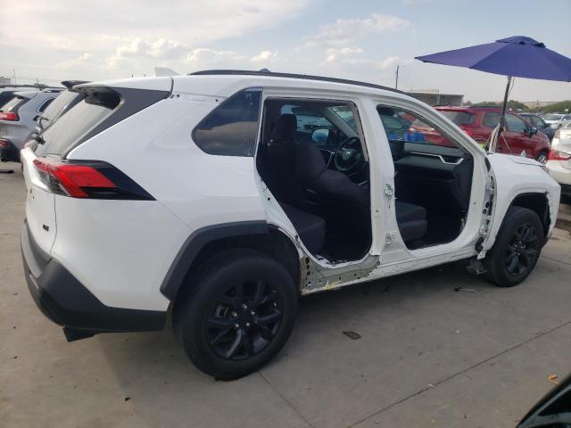 Image 3 of 2021 TOYOTA RAV4 LE 2021 with VIN 2T3H1RFV3MC145513