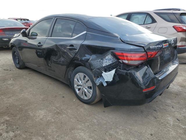 Изображение 2 2021 NISSAN SENTRA S 2021 с VIN 3N1AB8BV6MY278650