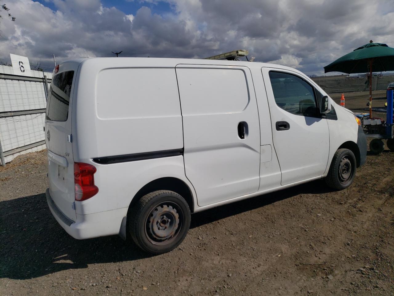 Obraz 3 z 2017 NISSAN NV200 2.5S 2017 z VIN 3N6CM0KN5HK704335