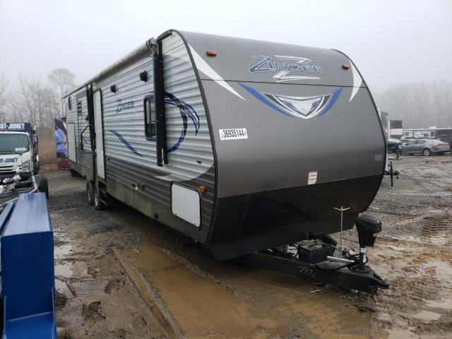 Image 1 of 2017 ZING TRAILER 2017 with VIN 4YDT33B22HS370710