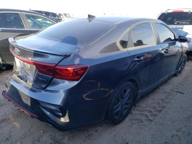 Image 3 of 2021 KIA FORTE GT LINE 2021 with VIN 3KPF34AD2ME406577