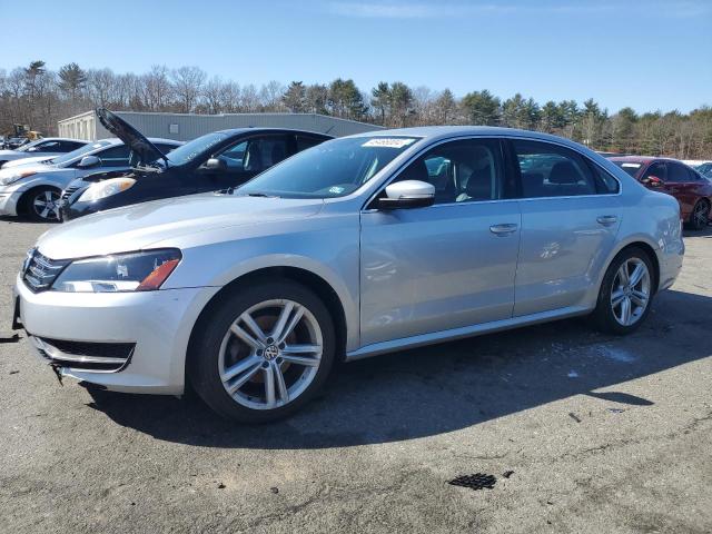 2014 VOLKSWAGEN PASSAT SE 2014 image