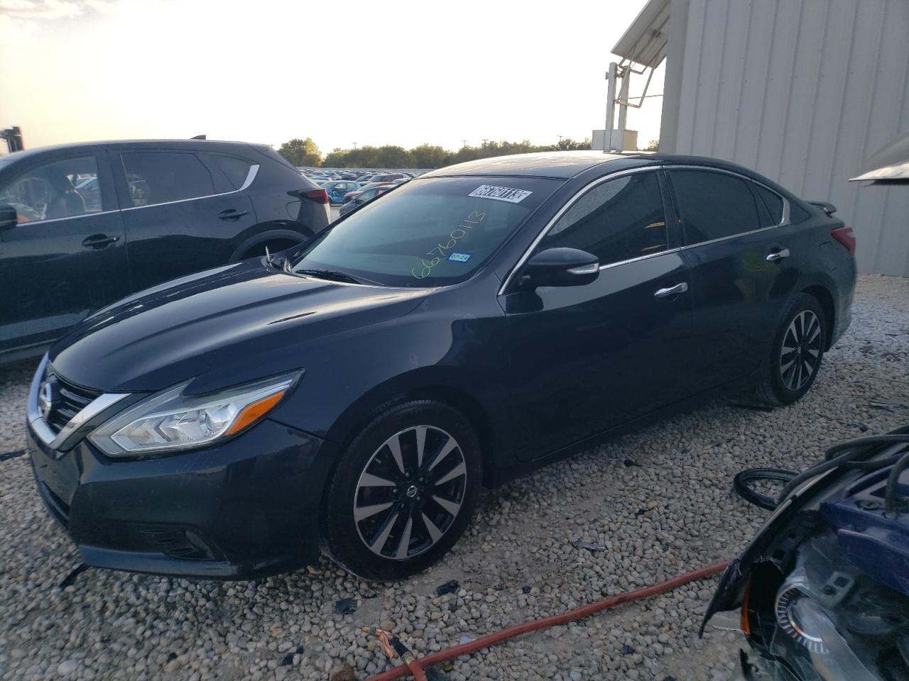 Obraz 1 z 2018 NISSAN ALTIMA 2.5 2018 z VIN 1N4AL3AP6JC148796