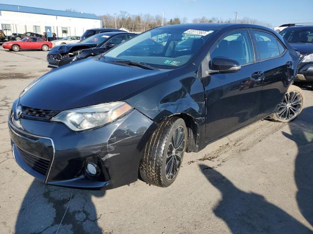 Image 1 of 2014 TOYOTA COROLLA L 2014 with VIN 2T1BURHE5EC126594