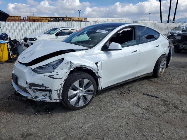 Изображение 2021 TESLA MODEL Y  2021