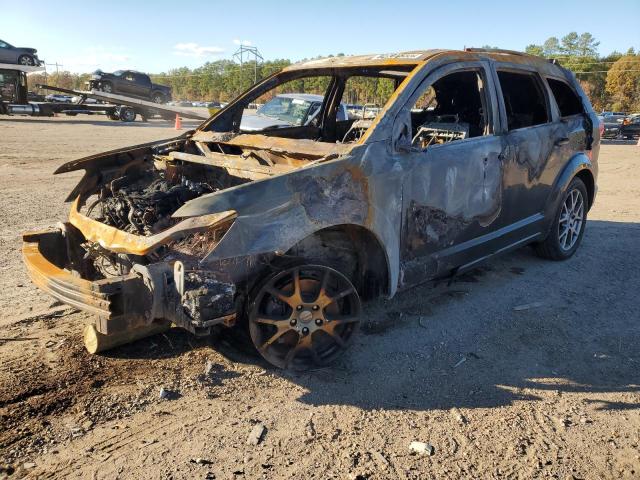 Image 1 of 2016 DODGE JOURNEY R/T 2016 with VIN 3C4PDDEG3GT102146