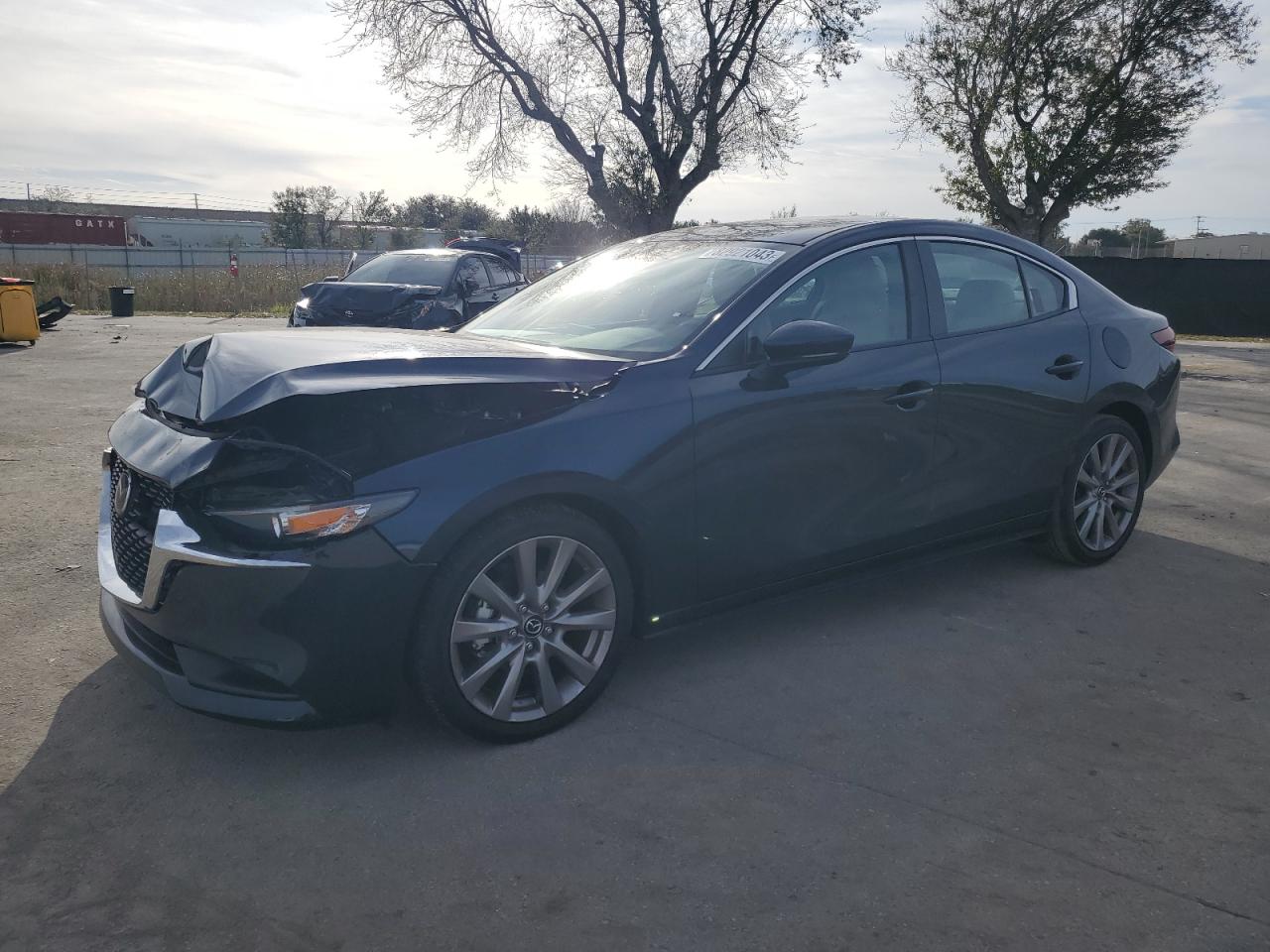 Obraz 2020 MAZDA 3 SELECT 2020