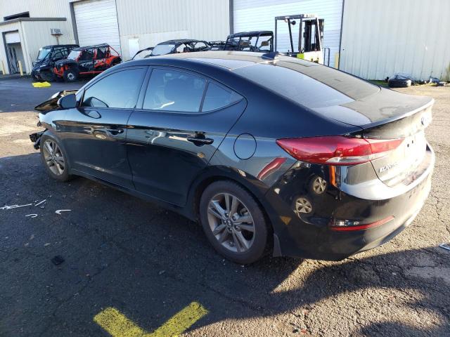 Obraz 2 z 2018 HYUNDAI ELANTRA SEL 2018 z VIN 5NPD84LF9JH229976