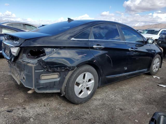 Изображение 3 2012 HYUNDAI SONATA HYBRID 2012 с VIN KMHEC4A40CA033158