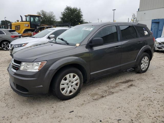 2014 DODGE JOURNEY SE 2014 image