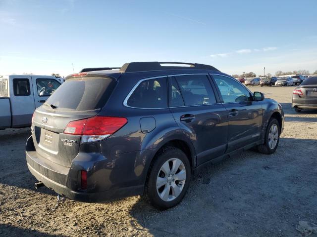 Obraz 3 z 2010 SUBARU OUTBACK 2.5I PREMIUM 2010 z VIN 4S4BRBCCXA3381108