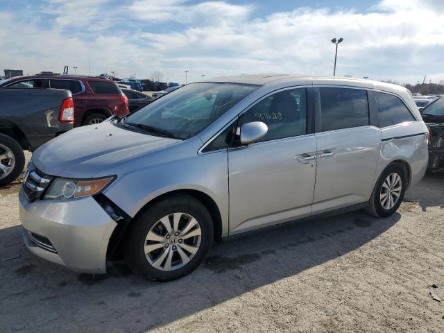 Image 1 of 2015 HONDA ODYSSEY EXL 2015 with VIN 5FNRL5H65FB019125