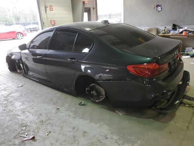 Image 2 of 2020 BMW 540 XI 2020 with VIN WBAJS3C06LCE60584