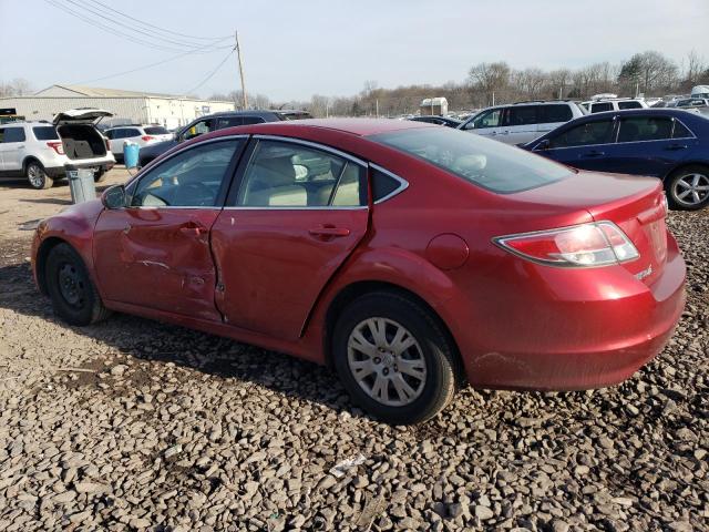 Obraz 2 z 2012 MAZDA 6 I 2012 z VIN 1YVHZ8BH7C5M30068