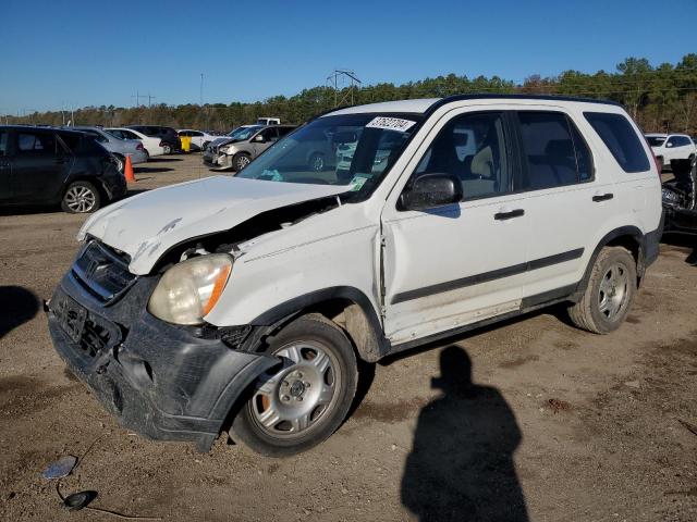 Obraz 1 z 2005 HONDA CR-V LX 2005 z VIN SHSRD68535U300695