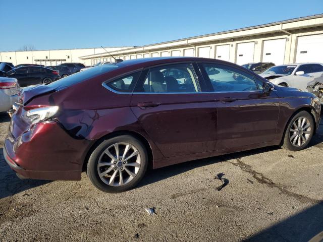 Image 3 of 2017 FORD FUSION SE 2017 with VIN 3FA6P0HD2HR304901