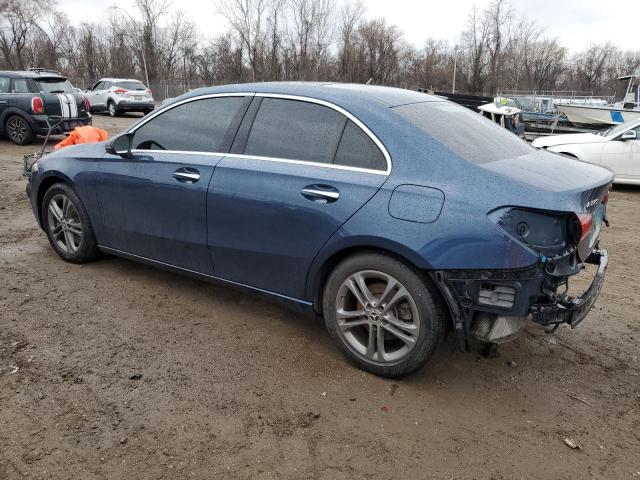 Obraz 2 z 2020 MERCEDES-BENZ A 220 4MATIC 2020 z VIN W1K3G4FB5LJ238407