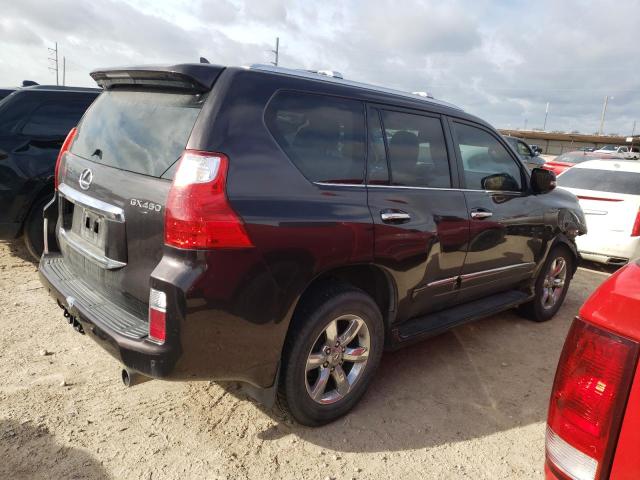 Изображение 3 2012 LEXUS GX 460 2012 с VIN JTJBM7FX4C5041486