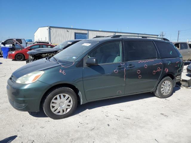Изображение 2004 TOYOTA SIENNA CE 2004