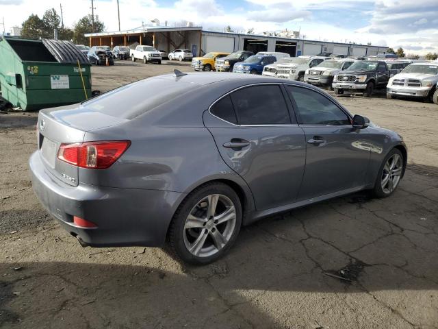 Image 3 of 2012 LEXUS IS 250 2012 with VIN JTHBF5C21C5165885